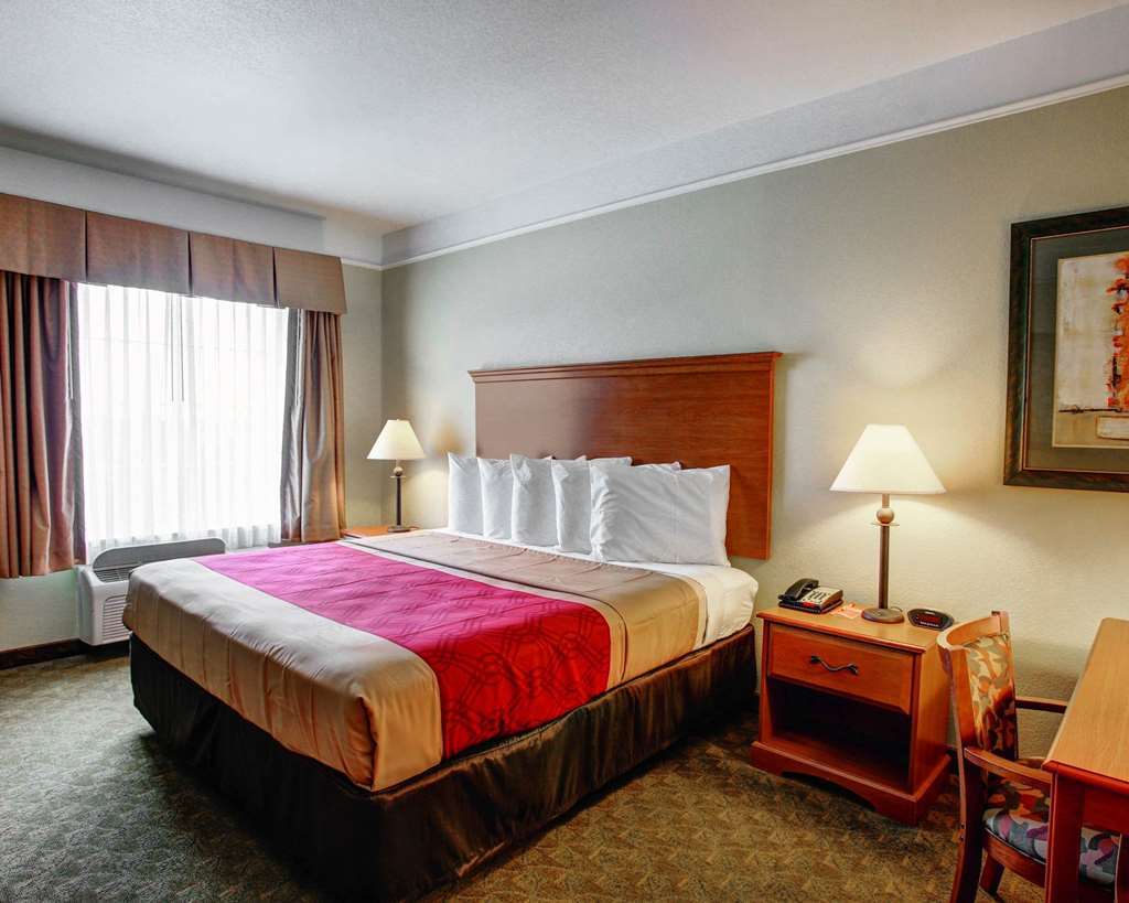 Americinn By Wyndham New Braunfels Quarto foto
